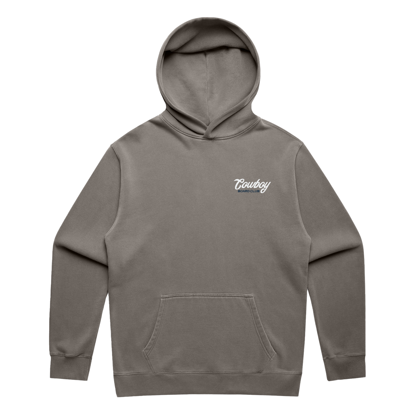 Goofy Cowboy Oversized Hoodie