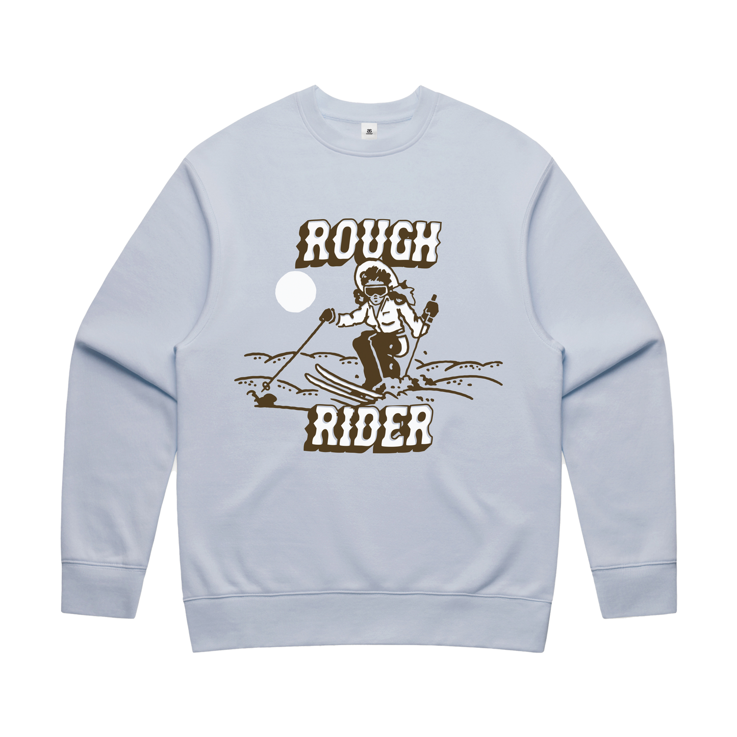 Rough Rider Relax Crew