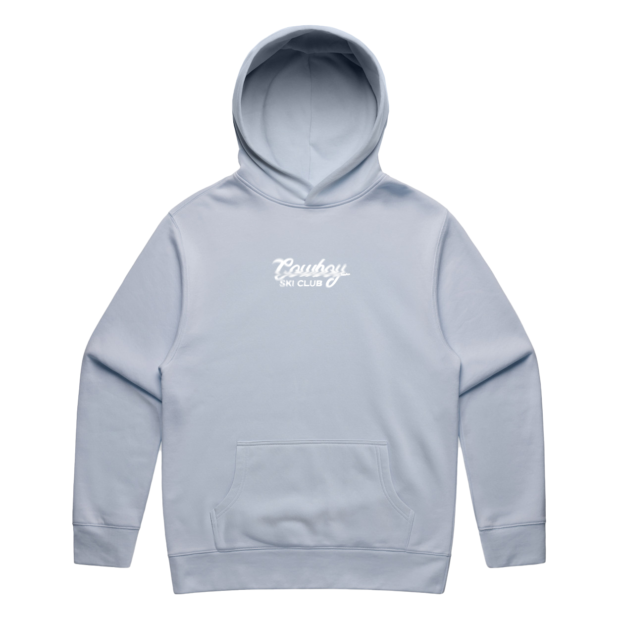 Shot Ski Oversized Hoodie - Limited Edition