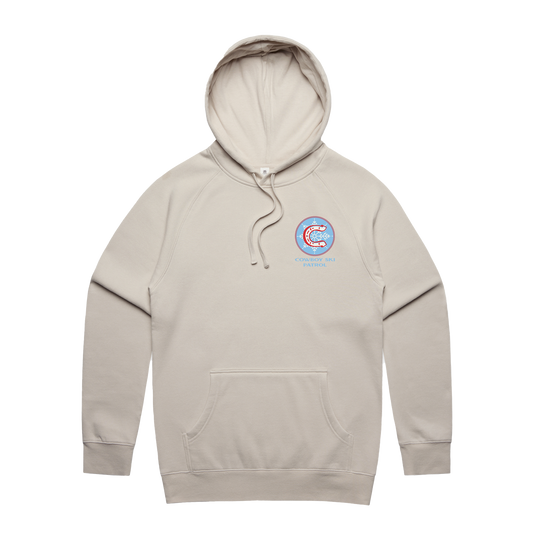 Cowboy Ski Patrol Premium Hoodie