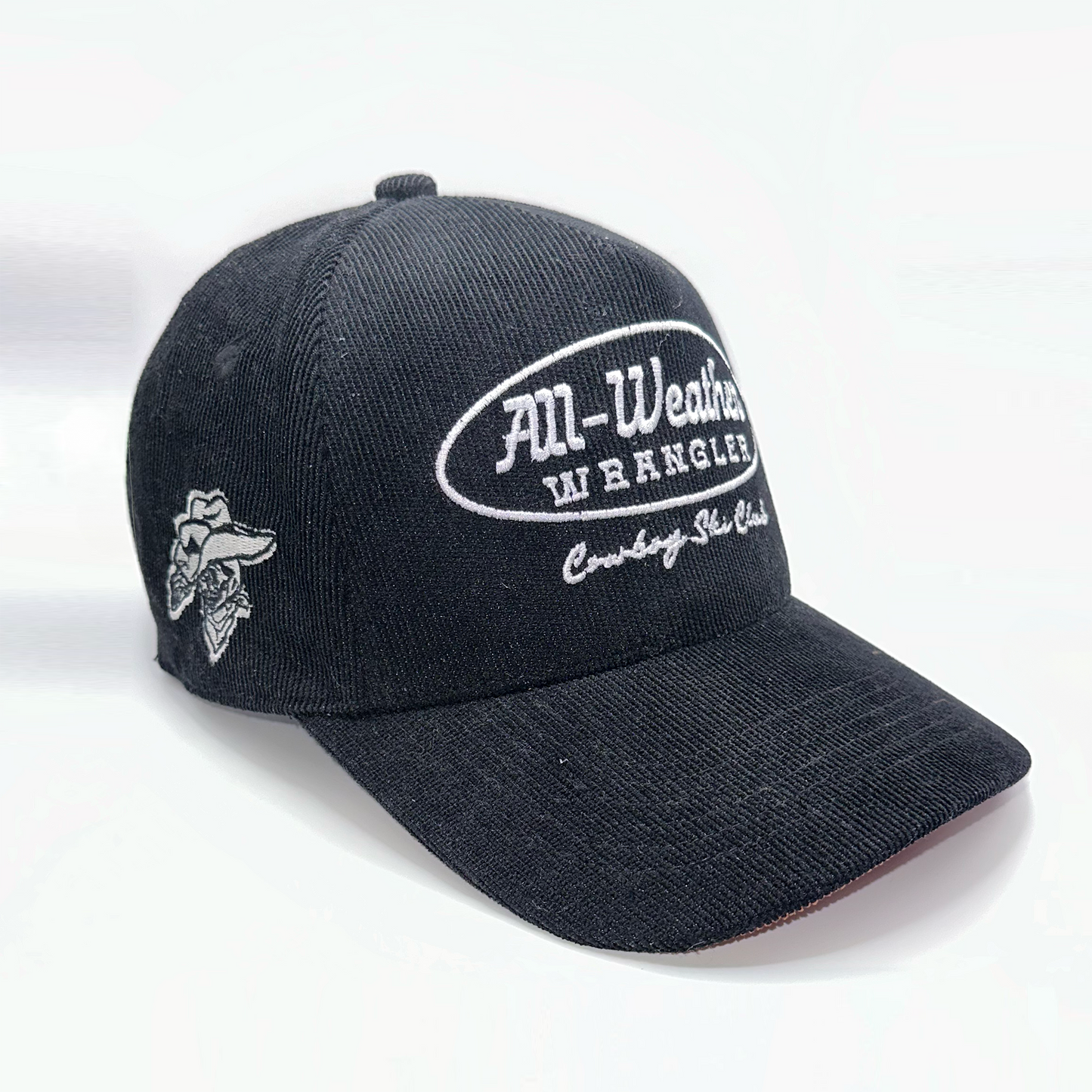 All-Weather Wrangler Corduroy Hat