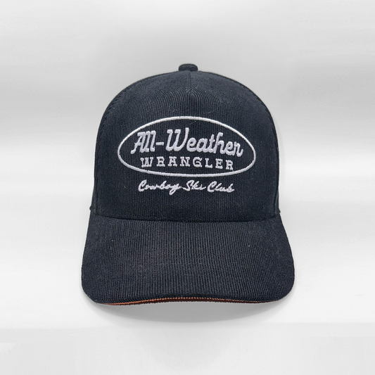 All-Weather Wrangler Corduroy Hat