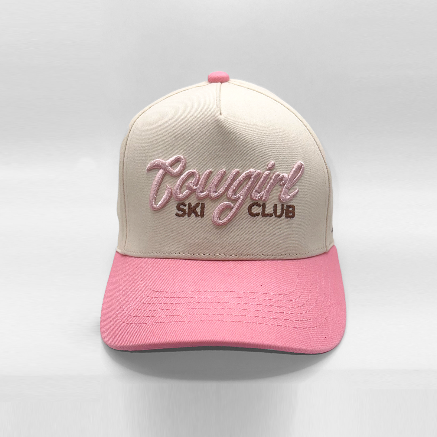 Cowgirl Ski Club Classic Hat