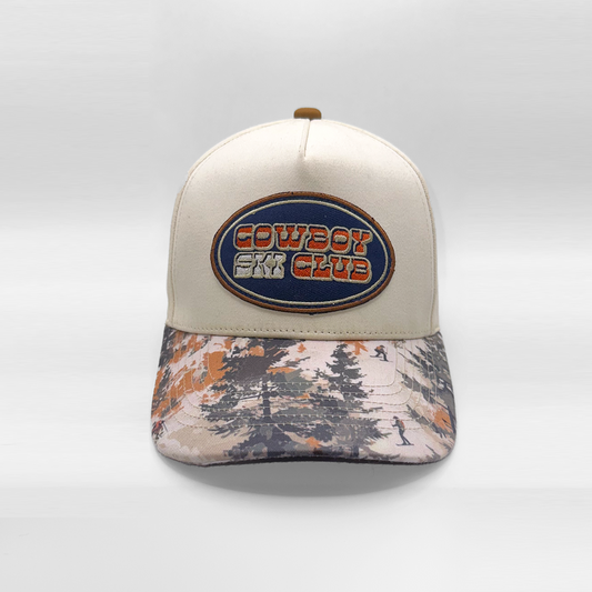 Treeline Camo Hat