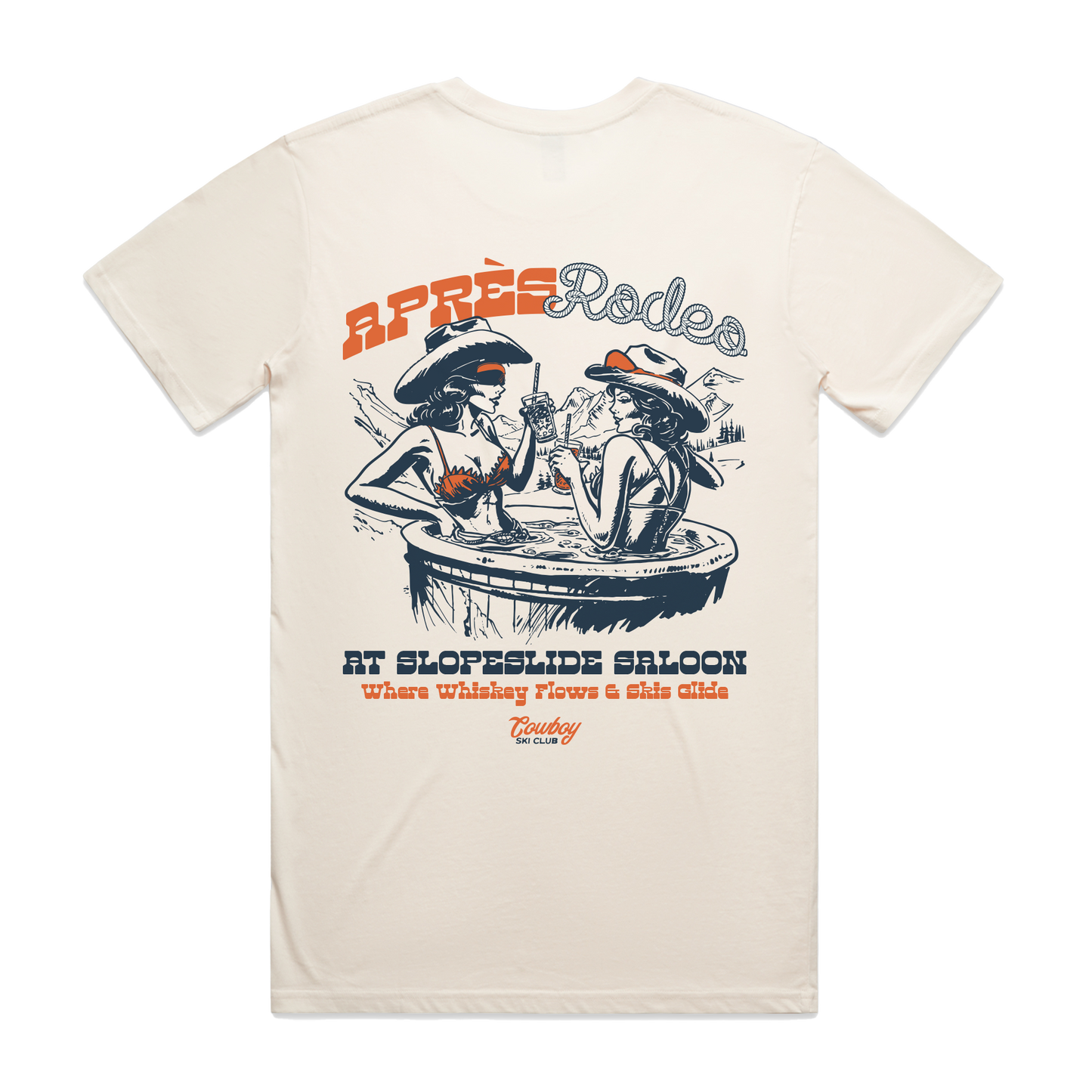 Après Rodeo Core Tee