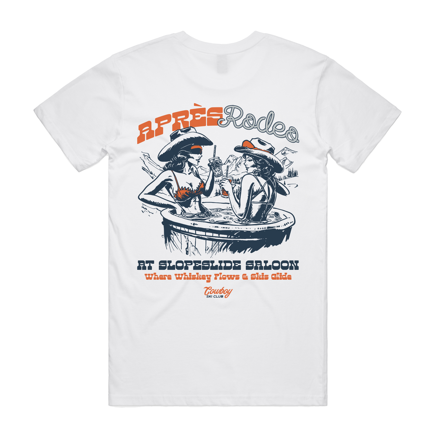 Après Rodeo Core Tee