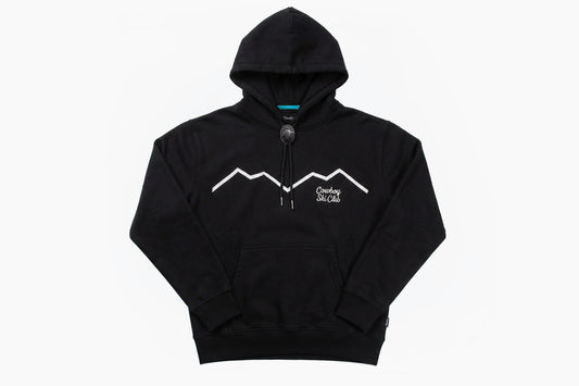 Bare Bones Bolo Hoodie