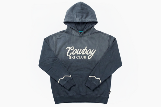Cowboy Cloudline Faded Hoodie