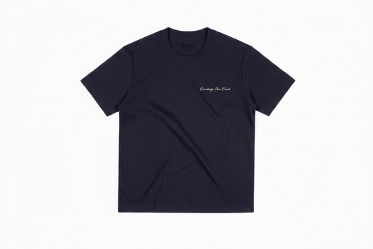 General Admission Mens Oversized Tee