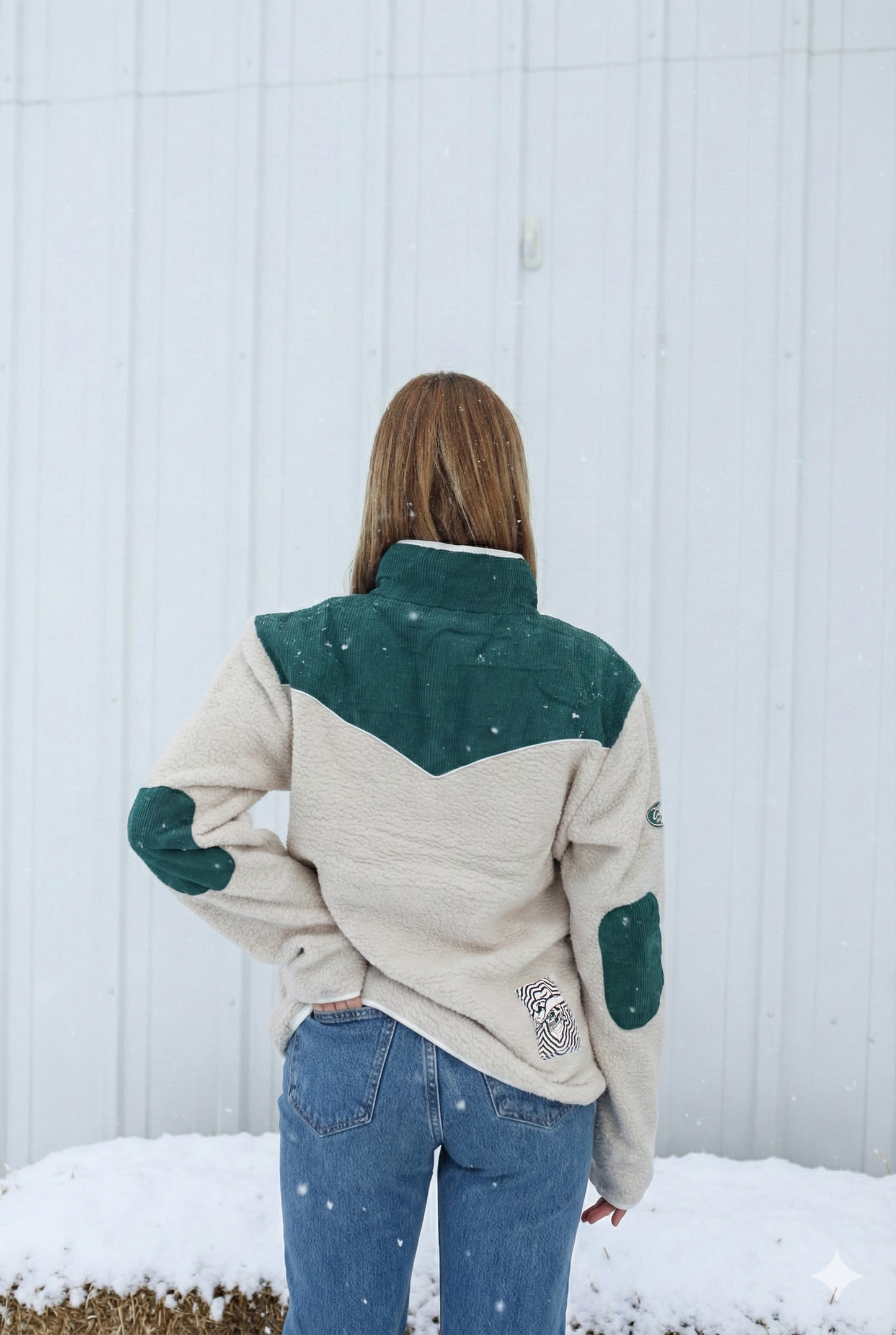 High Country Pullover