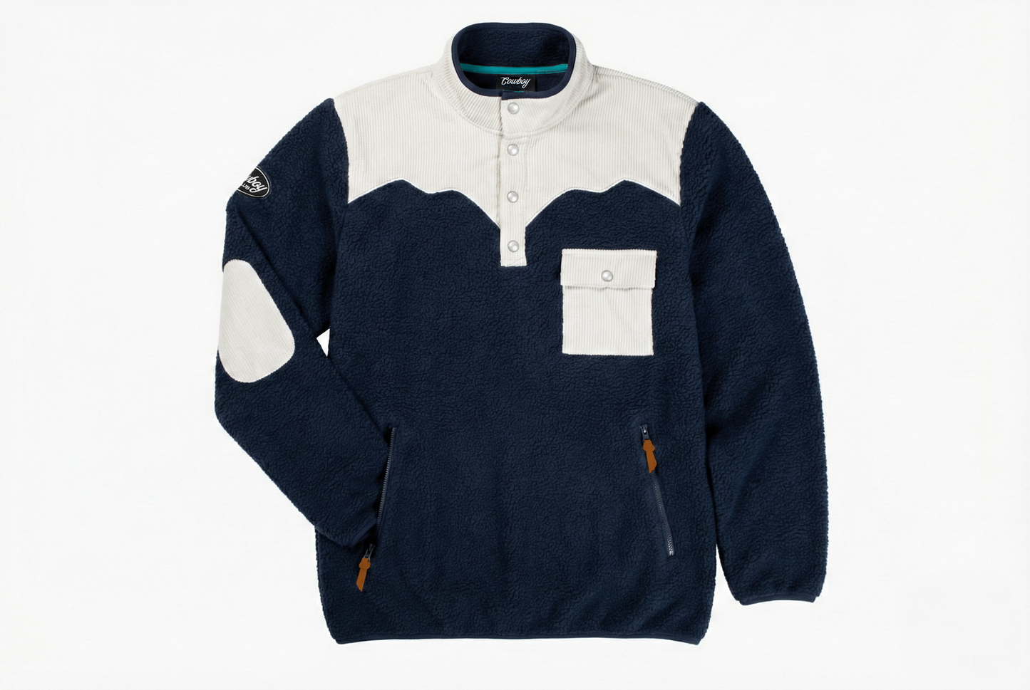High Country Pullover