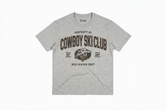 Mud Season Oversized Tee