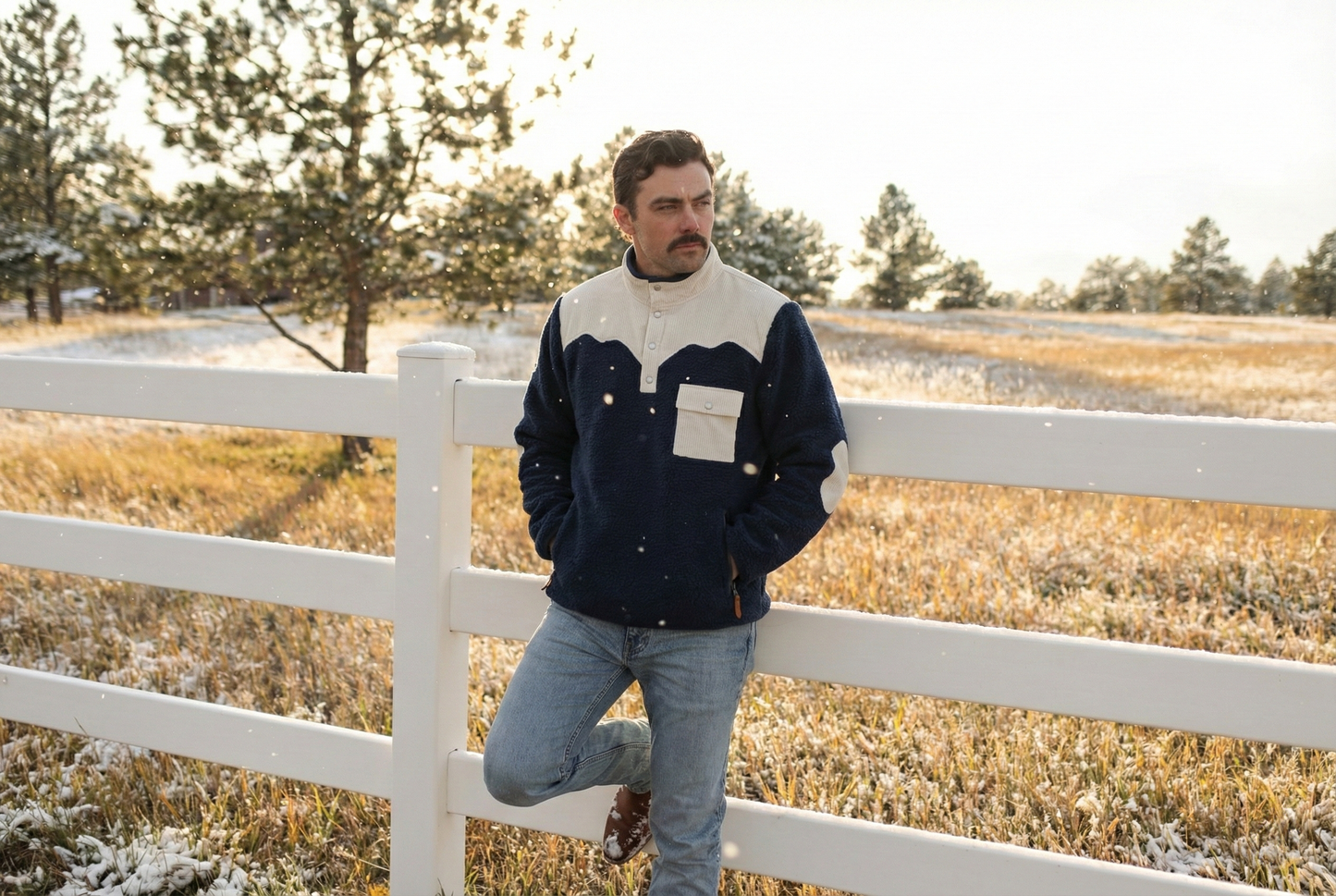 High Country Pullover