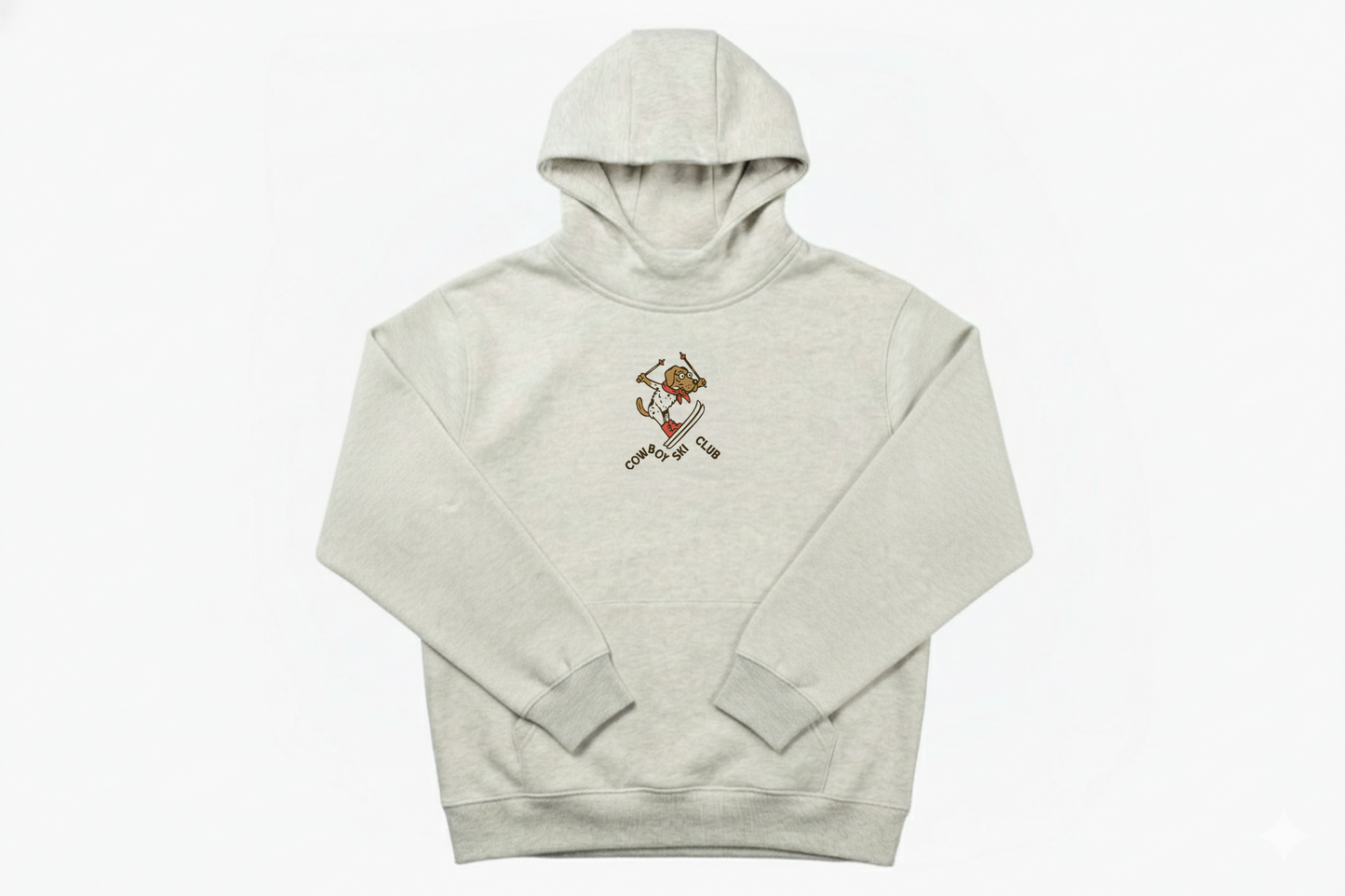 New Tricks Cowneck Hoodie