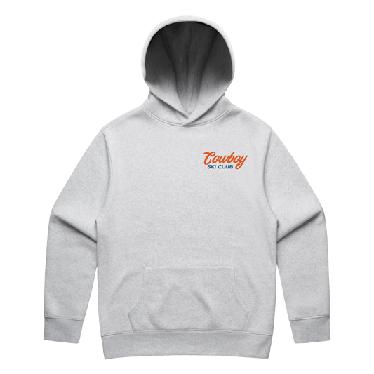 Resort Cowboy Oversized Hoodie — Cowboy Ski Club