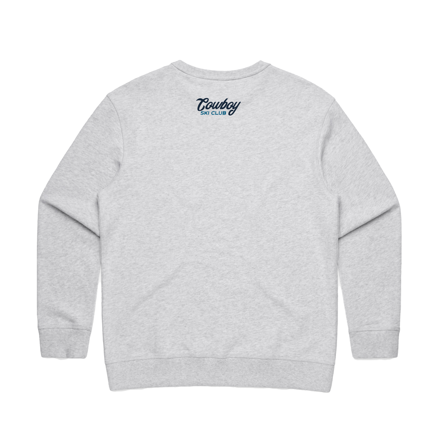 Ski Haw Vintage Premium Crewneck