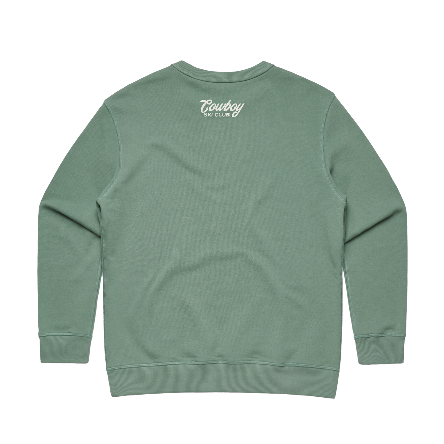 Ski Haw Vintage Premium Crewneck