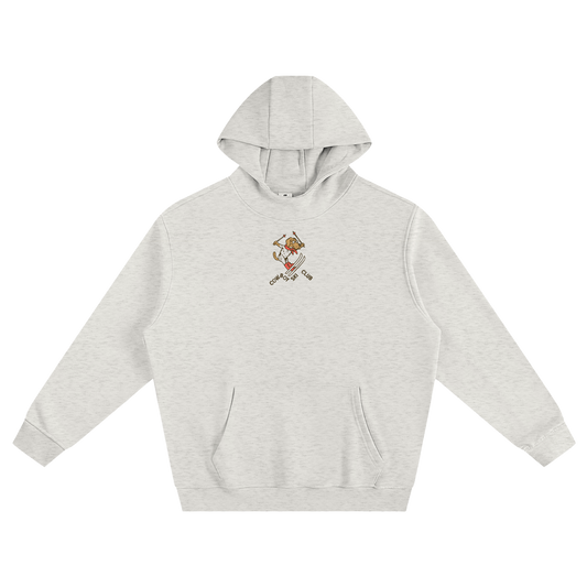 New Tricks Cowneck Hoodie