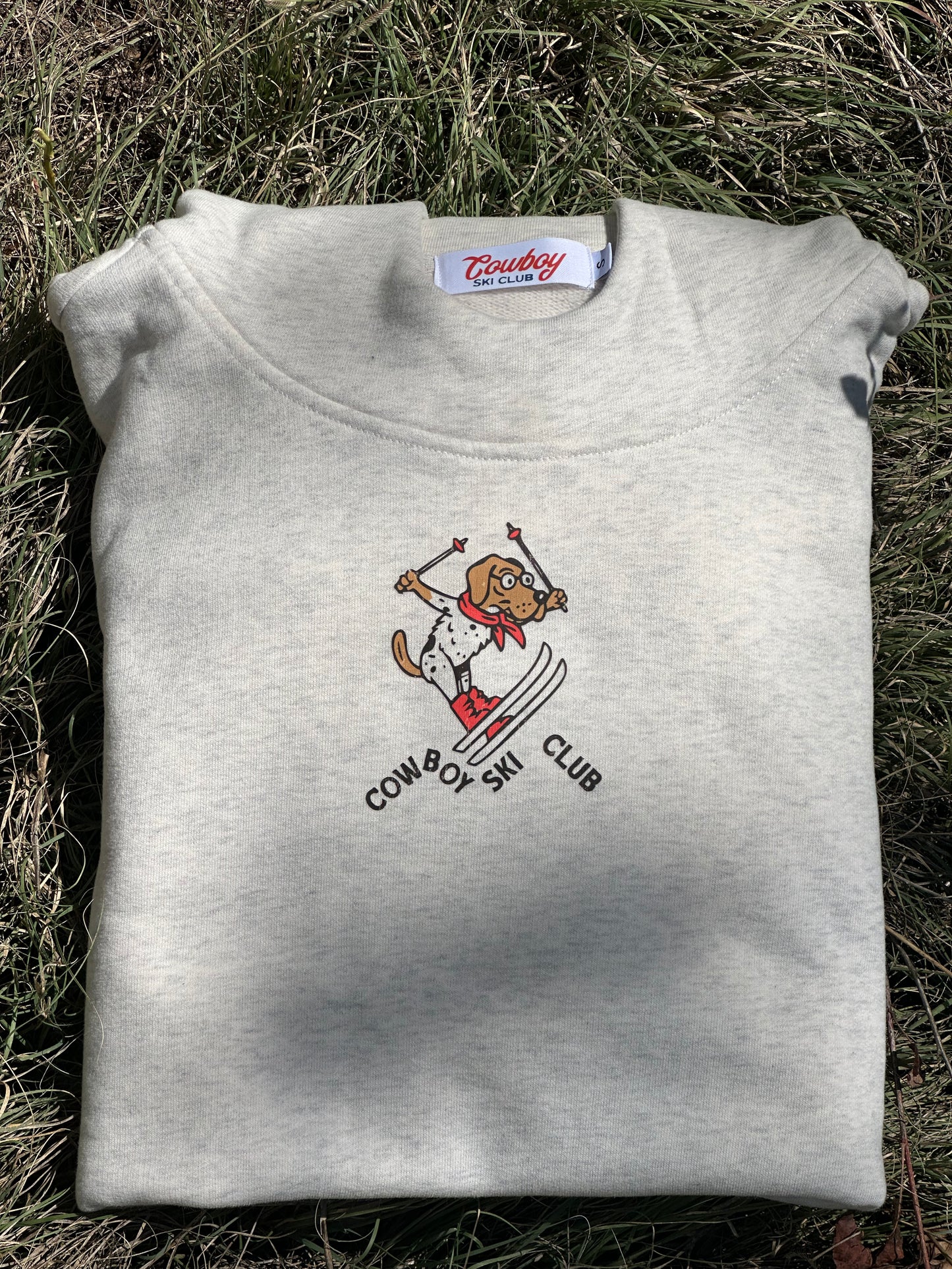 New Tricks Cowneck Hoodie