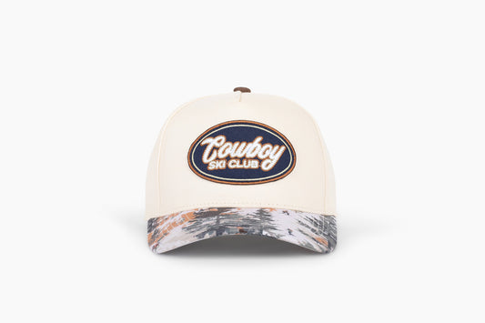 Treeline Camo Patch Hat