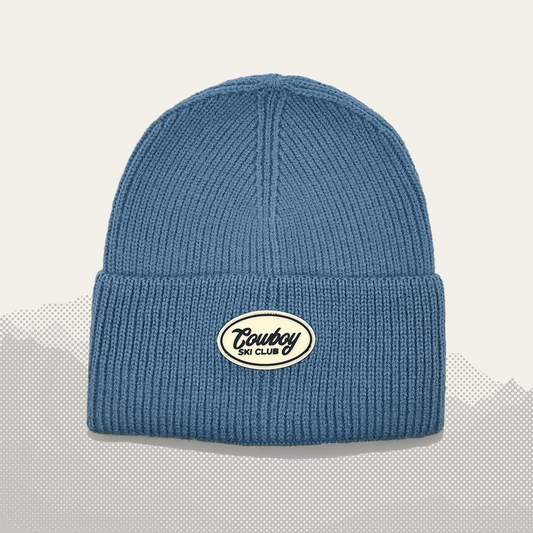 Roundup Chunky Knit Beanie