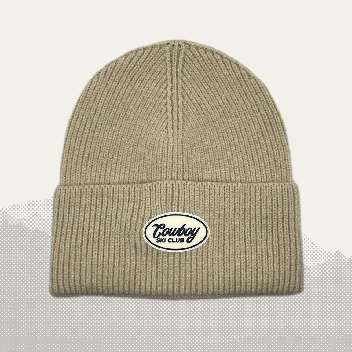 Roundup Chunky Knit Beanie