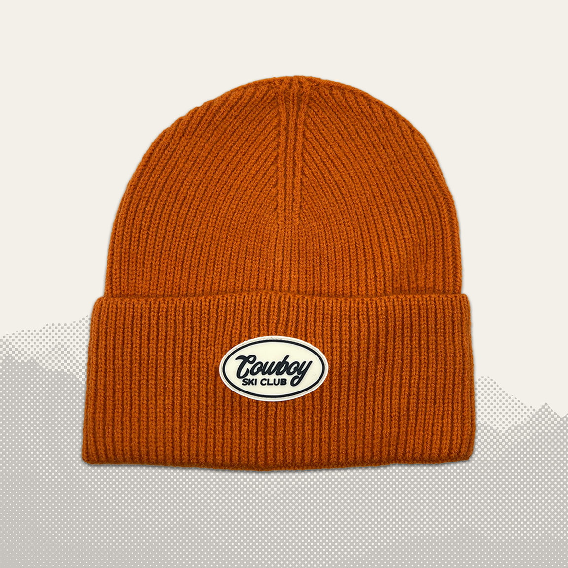 Roundup Chunky Knit Beanie